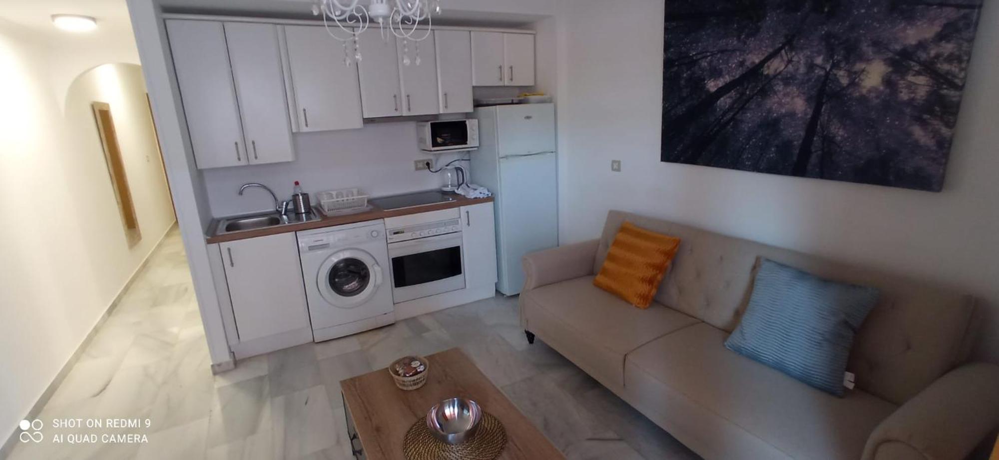 Aparatamento Mirasol Fuengirola. Eksteriør billede