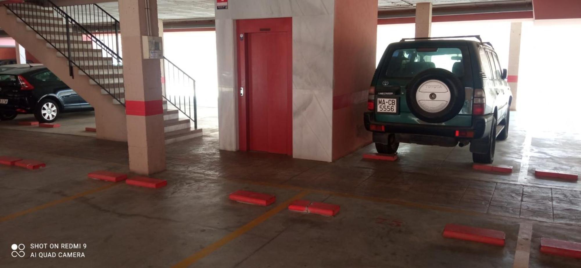 Aparatamento Mirasol Fuengirola. Eksteriør billede