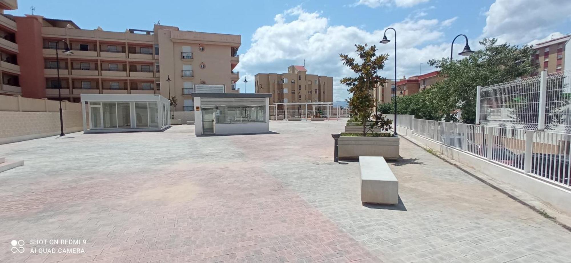 Aparatamento Mirasol Fuengirola. Eksteriør billede